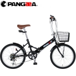 PANGAEA FDB206RUCCA(ルッカ)【20インチ折りたたみ自転車】 PANGAEA FDB206RUCCA(ルッカ)【20インチ折りたたみ自転車】