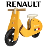 RENAULT WOODY TRAINEEBIKE(ウッディトレーニバイク)【トレーニングバイク】 RENAULT WOODY TRAINEEBIKE(ウッディトレーニバイク)【トレーニングバイク】