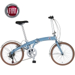 FIAT AL-FDB207V【2016年度モデル】【20インチアルミフレーム折りたたみ自転車】 FIAT AL-FDB207V【2016年度モデル】【20インチアルミフレーム折りたたみ自転車】