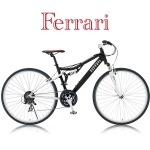 Ferrari AL-CRB7021 Wsus【2015年度モデル】【700C型アルミフレームクロスバイク】 Ferrari AL-CRB7021 Wsus【2015年度モデル】【700C型アルミフレームクロスバイク】