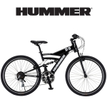 HUMMER AL-ATB268 W-sus DH-R4【26インチマウンテンバイク】 HUMMER AL-ATB268 W-sus DH-R4【26インチマウンテンバイク】