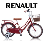 RENAULT KID’S16 Classic【2015年度モデル】【16インチ子供自転車】 RENAULT KID’S16 Classic【2015年度モデル】【16インチ子供自転車】