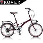 Rover CITY206L【2015年度モデル】【20インチミニベロ】 Rover CITY206L【2015年度モデル】【20インチミニベロ】