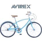 AVIREX AV-260BE【26インチビーチクルーザー】 AVIREX AV-260BE【26インチビーチクルーザー】