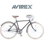 AVIREX AV-700S【700C型クロスバイク】 AVIREX AV-700S【700C型クロスバイク】