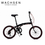 WACHSEN BA-100 Angriff (アングリフ)【20インチ折りたたみ自転車】 WACHSEN BA-100 Angriff (アングリフ)【20インチ折りたたみ自転車】