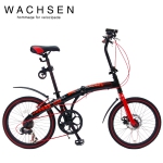 WACHSEN BA-10D EXTREM(エクストレム)【20インチ折りたたみ自転車】 WACHSEN BA-10D EXTREM(エクストレム)【20インチ折りたたみ自転車】