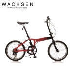 WACHSEN BA-PR1 Neu!(ノイ)【20インチ折りたたみ自転車】 WACHSEN BA-PR1 Neu!(ノイ)【20インチ折りたたみ自転車】