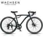 WACHSEN BAR-700-BK Drohung(ドロファン)【700C型アルミフレームロードバイク】 WACHSEN BAR-700-BK Drohung(ドロファン)【700C型アルミフレームロードバイク】