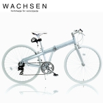 WACHSEN BR-70F Laufen(ラウフェン)【700C型折りたたみクロスバイク】 WACHSEN BR-70F Laufen(ラウフェン)【700C型折りたたみクロスバイク】