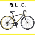 LIG MOVE【700C型クロスバイク】 LIG MOVE【700C型クロスバイク】