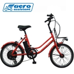 aero assistant TB-206W-LⅡ【20インチ電動アシスト自転車】 aero assistant TB-206W-LⅡ【20インチ電動アシスト自転車】