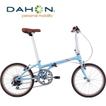 DAHON Boardwalk D7(ボードウォークD7)【20インチクロモリフレーム折りたたみ自転車】 DAHON Boardwalk D7(ボードウォークD7)【20インチクロモリフレーム折りたたみ自転車】