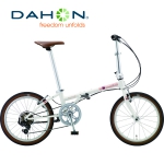 DAHON BoardWalk D7【2016年度インターナショナルモデル】【20インチクロモリフレーム折りたたみ自転車】 DAHON BoardWalk D7【2016年度インターナショナルモデル】【20インチクロモリフレーム折りたたみ自転車】