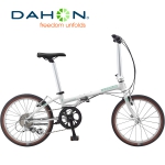 DAHON BoardWalk D8【2015年度インターナショナルモデル】【20インチクロモリフレーム折りたたみ自転車】 DAHON BoardWalk D8【2015年度インターナショナルモデル】【20インチクロモリフレーム折りたたみ自転車】