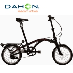 DAHON Curl i3【2015年度インターナショナルモデル】【16インチアルミフレーム折りたたみ自転車】 DAHON Curl i3【2015年度インターナショナルモデル】【16インチアルミフレーム折りたたみ自転車】