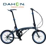DAHON EEZZ D3【2016年度インターナショナルモデル】【16インチアルミフレーム折りたたみ自転車】 DAHON EEZZ D3【2016年度インターナショナルモデル】【16インチアルミフレーム折りたたみ自転車】