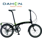 DAHON Qix D8【2016年度インターナショナルモデル】【20インチアルミフレーム折りたたみ自転車】 DAHON Qix D8【2016年度インターナショナルモデル】【20インチアルミフレーム折りたたみ自転車】
