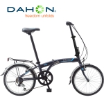 DAHON SUV D6【2015年度インターナショナルモデル】【20インチ折りたたみ自転車】 DAHON SUV D6【2015年度インターナショナルモデル】【20インチ折りたたみ自転車】