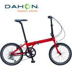 DAHON Speed D8【2015年度インターナショナルモデル】【20インチクロモリフレーム折りたたみ自転車】 DAHON Speed D8【2015年度インターナショナルモデル】【20インチクロモリフレーム折りたたみ自転車】