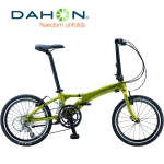 DAHON Visc D18【2015年度インターナショナルモデル】【20インチアルミフレーム折りたたみ自転車】 DAHON Visc D18【2015年度インターナショナルモデル】【20インチアルミフレーム折りたたみ自転車】