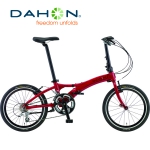 DAHON Visc D20【2016年度インターナショナルモデル】【20インチアルミフレーム折りたたみ自転車】 DAHON Visc D20【2016年度インターナショナルモデル】【20インチアルミフレーム折りたたみ自転車】