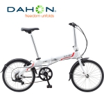DAHON Vybe D7【2015年度インターナショナルモデル】【20インチアルミフレーム折りたたみ自転車】 DAHON Vybe D7【2015年度インターナショナルモデル】【20インチアルミフレーム折りたたみ自転車】